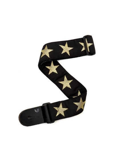 D'addario Planet Waves 20t05 Gold Star D'addario Dokuma Gitar Kayışı