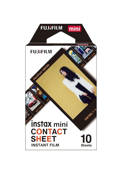Instax Mini Contact 10'lu Özel Film