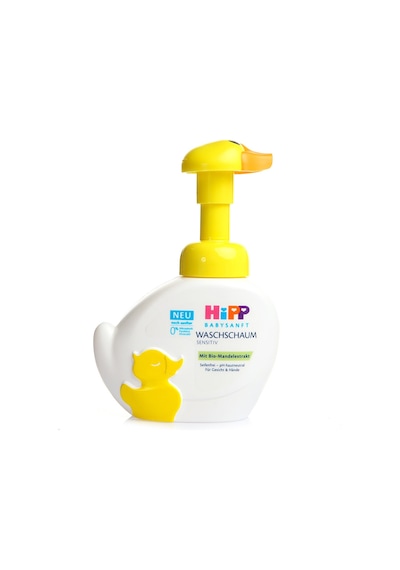 Hipp Babysanft Bebek El Yıkama Köpüğü 250 Ml HIP-9541-F