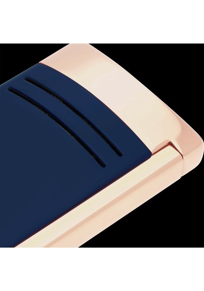 S.t. Dupont Dragon Maxijet Çakmak Mavi/rose 20173