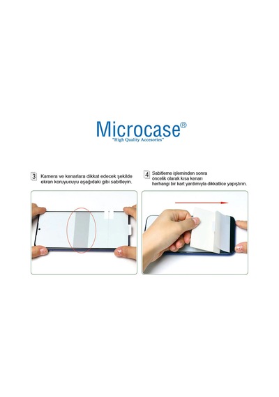 Google Pixel 7 Hydrogel Esnek Ön Koruma Filmi - AL3426