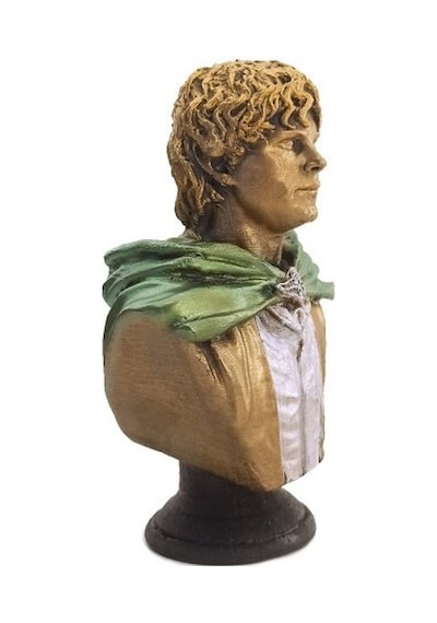 Polyester Sam Büst Büyük Boy