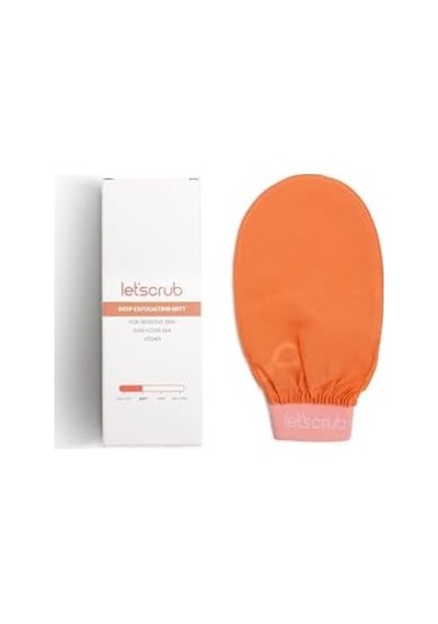 Yavruağzı Lastikli Banyo Duş Kesesi Peeling Eldiveni%100 Floş Ipek Hassas Ciltler Için
