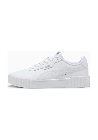 Puma Carina 3.0 Tdp Kadın Günlük Spor Ayakkabı C-pum406176p01p01 Beyaz