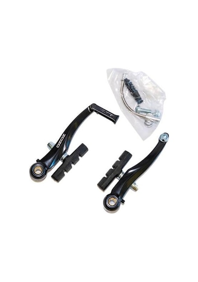 Zozo Fren Bacağı - 110mm D:21.5-36.5mm Çelik V-brake Bisiklet Fren Bacağı
