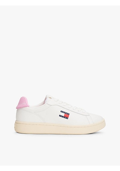 Tommy Hilfiger Kadın Sneaker En0en0281501v Beyaz