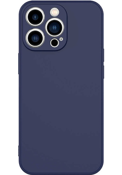 Noktaks - Apple Uyumlu  iPhone 13 Pro - Kılıf İçi Kadife Koruyucu Mara Lansman Kapak - Lacivert
