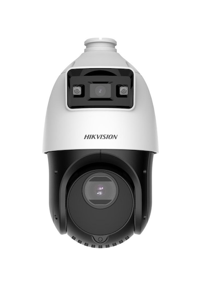 Hikvision Ds-2se4c425mwg-e/14 F0 Tandemvu 4'' 4mp 25x Colorful & Ir Ip Speed Dome