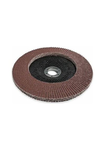 Flap Disk Meşem 80 Kum 115 X 22 Mm 10 Adet (355858790)