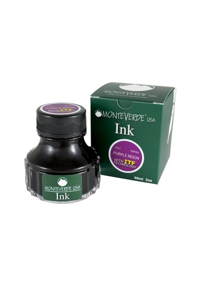 Monteverde G308pl Purple Reign 90 Ml Mürekkep Diğer