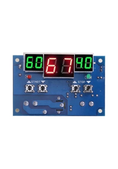 Alkatronik W1401 12v Dijital Termostat-kuluçka Makinesi-akvaryum-buzdolabı