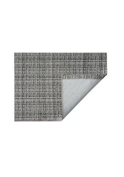 Apex Halı Sisal Premium 1823 Sp Gri Antrasit Çok Renkli