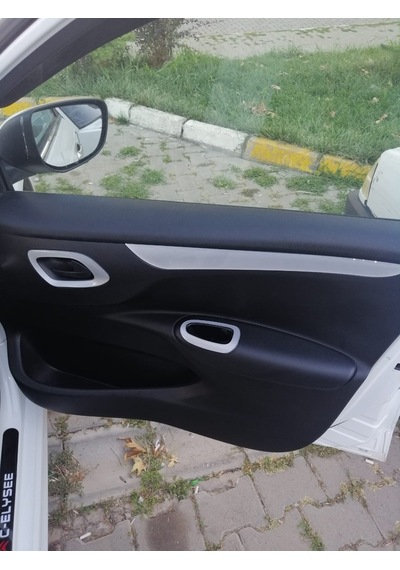 Peugeot 301 Konsol/Maun Kaplama Full Set (523343813)