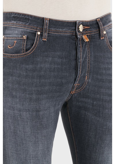 Jacob Cohen Pamuklu Slim Fit Normal Bel Dar Paça Jeans Erkek Kot Pantolon Jum Qe004 053 S4126 V1 600d Siyah Jacob Cohen Pamuklu Slim Fit Normal Bel Dar Paça Jeans Erkek Kot Pantolon Jum Qe004 053 S4126 V1 600d Siyah
