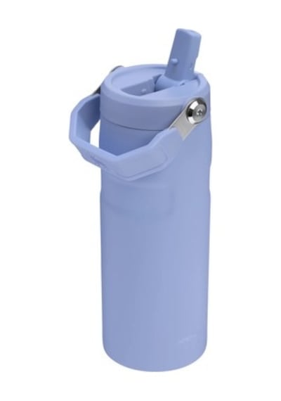 0.7 Litre Kapasiteli Flip Straw Su Termosu İle Pratik Kullanım 01