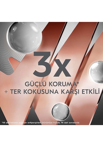 Rexona Men Clinical Protection Confidence Erkek Roll On 45 Ml