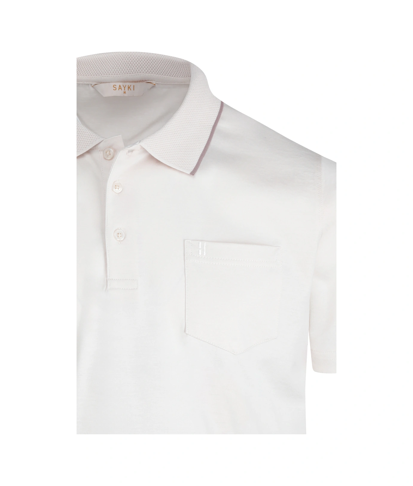 Hatemoğlu Taş Regular Fit 100% Pamuk Polo Yaka Merserize Tişört 6550777 Hatemoğlu Taş Regular Fit 100% Pamuk Polo Yaka Merserize Tişört 6550777