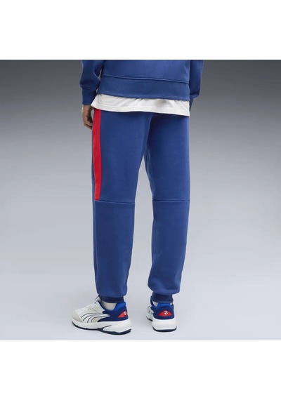 Puma Bmw Mms Mt7 Pants Mavi Erkek Eşofman Altı