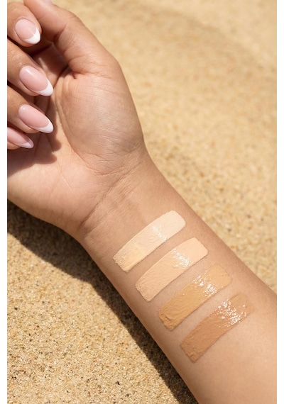 Alix Avien   Yüksek Kapatıcı Waterproof Kompakt Fondöten SPF50 Fair