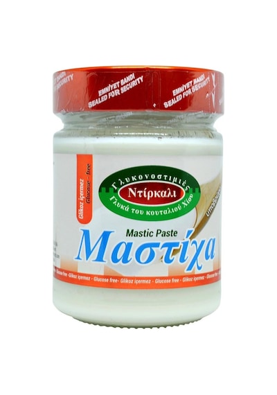 Mastiha Doğal Damla Sakızlı Macun 370 Gr Glikozsuz