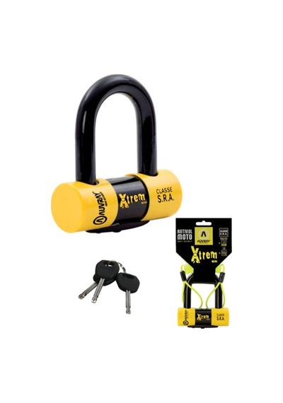 Xtrem Mını U Disk Kilidi 52x65mm+hatırlatma Kablosu