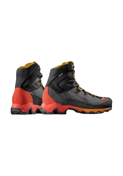La Sportiva Aequilibrium Trek Gore-tex Carbon/yellow Outdoor Bot Gri