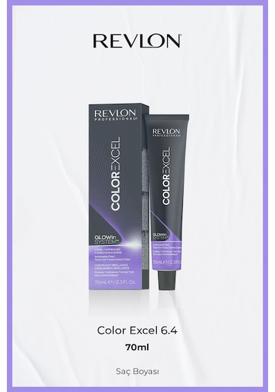 Rp Color Excel 6.4 70 Ml