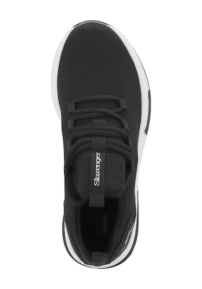 Slazenger ABENA I Erkek  Siyah / Beyaz Sneaker