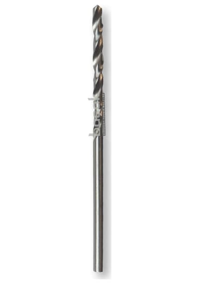 MTE 1,8 mm Taşlanmış Metal Matkap Ucu HSS DIN 338