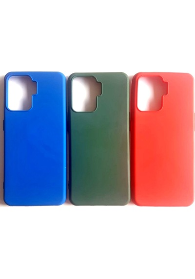 Oppo Reno 5 Lite Ruber Case Yumuşak Slikon Kılıf (521916533)