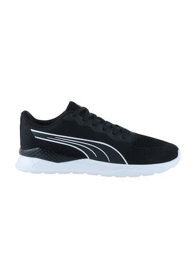 Puma Lite Runner Tdp Erkek Siyah Koşu Ayakkabısı 408533-02 Siyah