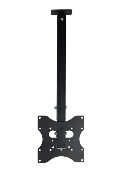 Hubrendy Sh Powermaster Pm-32 Led/lcd/plazma 70-90-110 Cm Dar Ağız 45 Derece Açılı Tavan Tv Askı Apa
