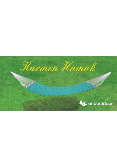 Andoutdoor Karmen Hamak Mavi
