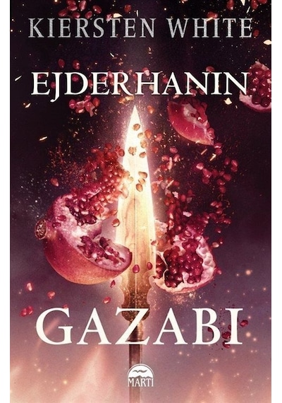 Ejderhanın Gazabı - Kiersten White - Martı Yayınları