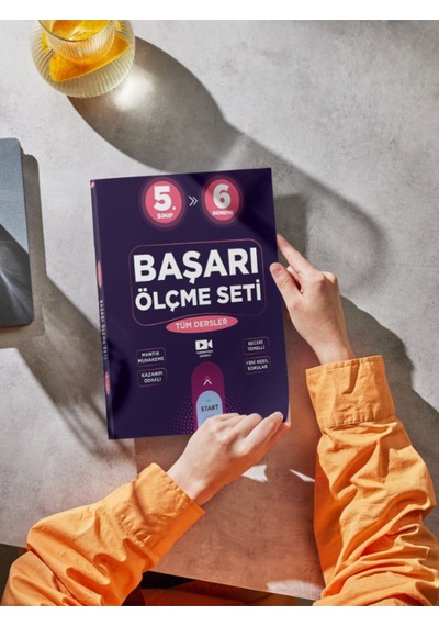 5. Sınıf Tüm Dersler Başarı Ölçme Seti 6 Deneme