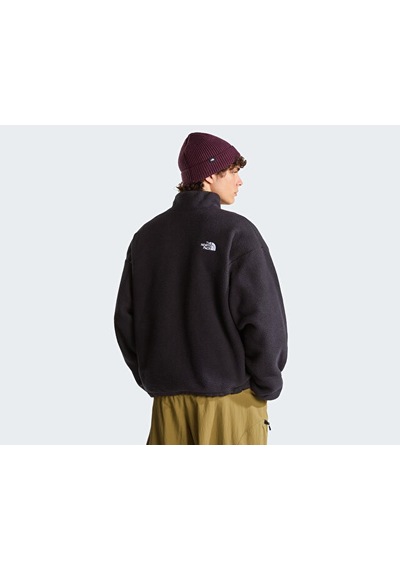 The North Face M Yumıorı Reversıble Jacket Erkek Outdoor Polar Ceket Nf0a89gtkx71 Siyah