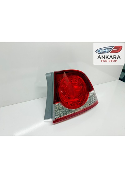 Honda Civic Fd6 2007 - 2009 Stop Lambası Sağ - Sol Dış Takım Toplam 2 Adet Stop