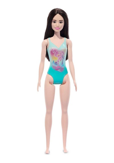 Dwj99-hpv19 Barbie Tatilde Bebekleri Standart