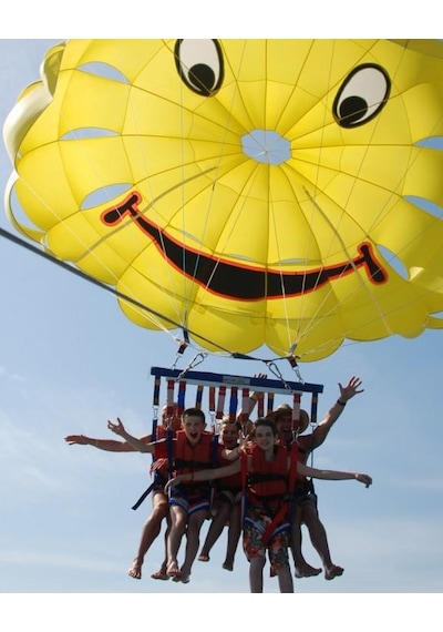 PEGASUS 40 FT PARAŞÜT Beyaz