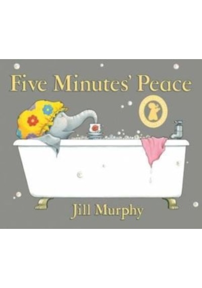 Five Minutes' Peace 9781406361902