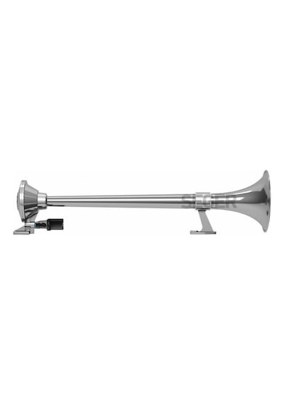 Seger 82mh Marin Korna 24volt Krom Borulu