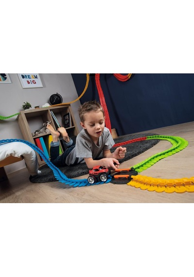 Smoby Flextreme Çoklu Yarış Seti Kavşak Bağlantısı 180911