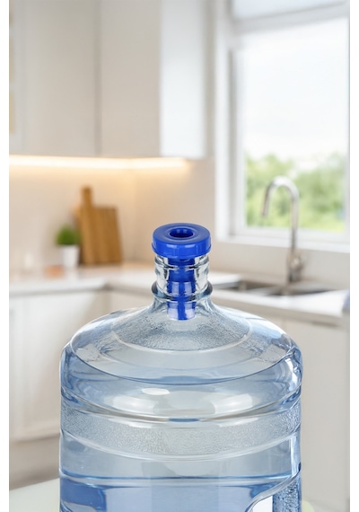Damacana Sebil Kapağı Yaylı Damacana Kapağı Sızdırmaz Sebil Aparatı Bpa Free Diğer