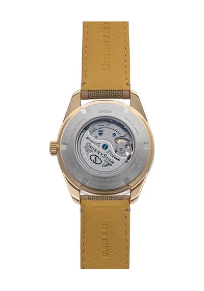 Orient Re-bz0005g00b Sarı Erkek Kol Saati