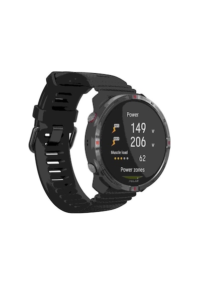 Polar Grit X2 Outdoor Spor Saati Black S-l