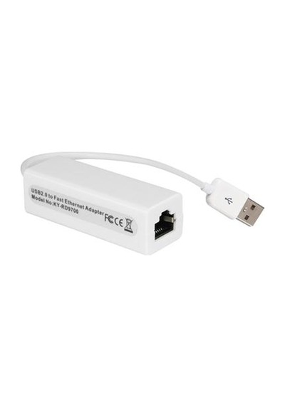 Flaxes Fck-Murj45 Usb Den Rj45  Çevirici