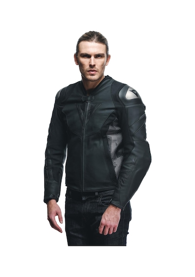 Dainese Avro 5 Deri Motosiklet Mont Antrasit - Siyah Dainese Avro 5 Deri Motosiklet Mont Antrasit - Siyah