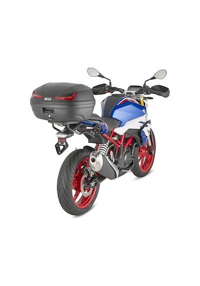 Givi E455n Arka Çanta Tek Renk