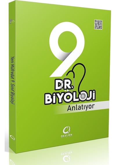 Oksijen 9. Sınıf Biyoloji Dr. Biyoloji Anlatıyor