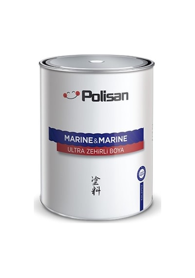 Marine&Marine Anti Aging Ultra Zehirli Boya Kırmızı 1 Kg